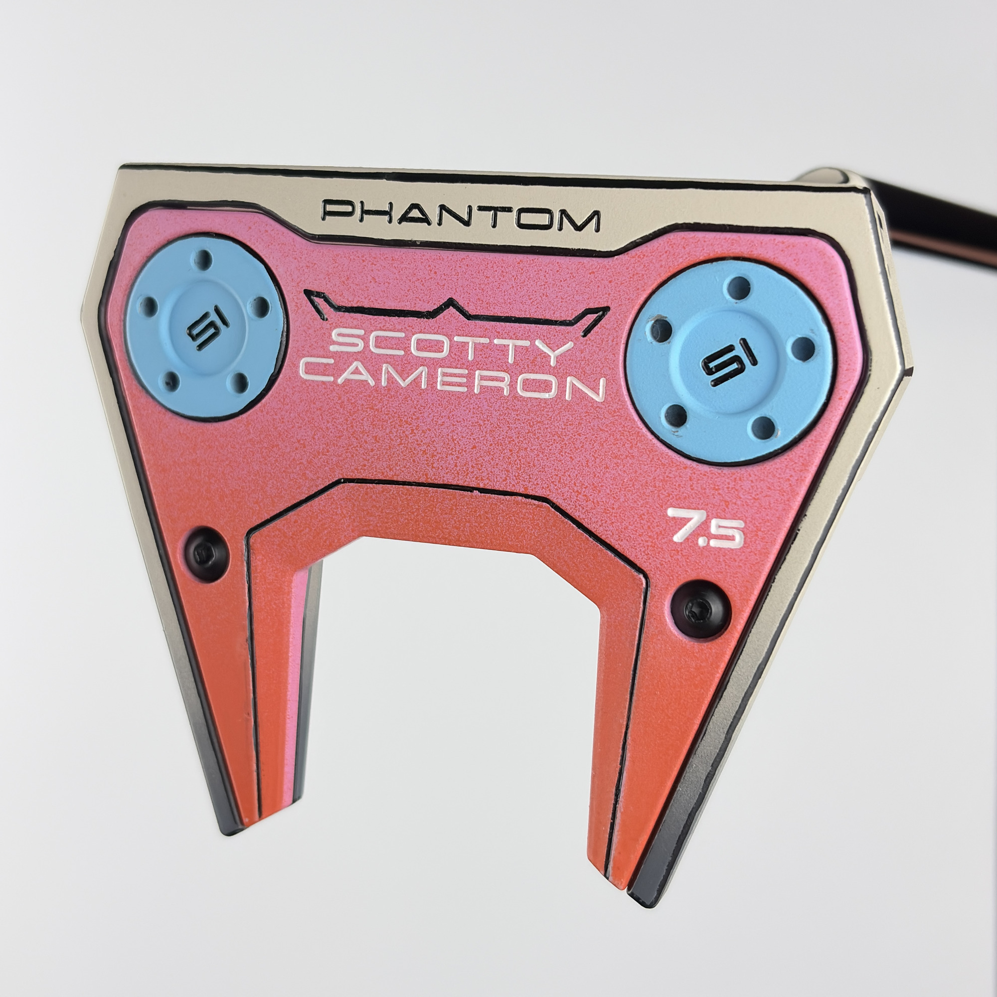 Scotty Cameron Phantom 7.5, Desert Shaded
